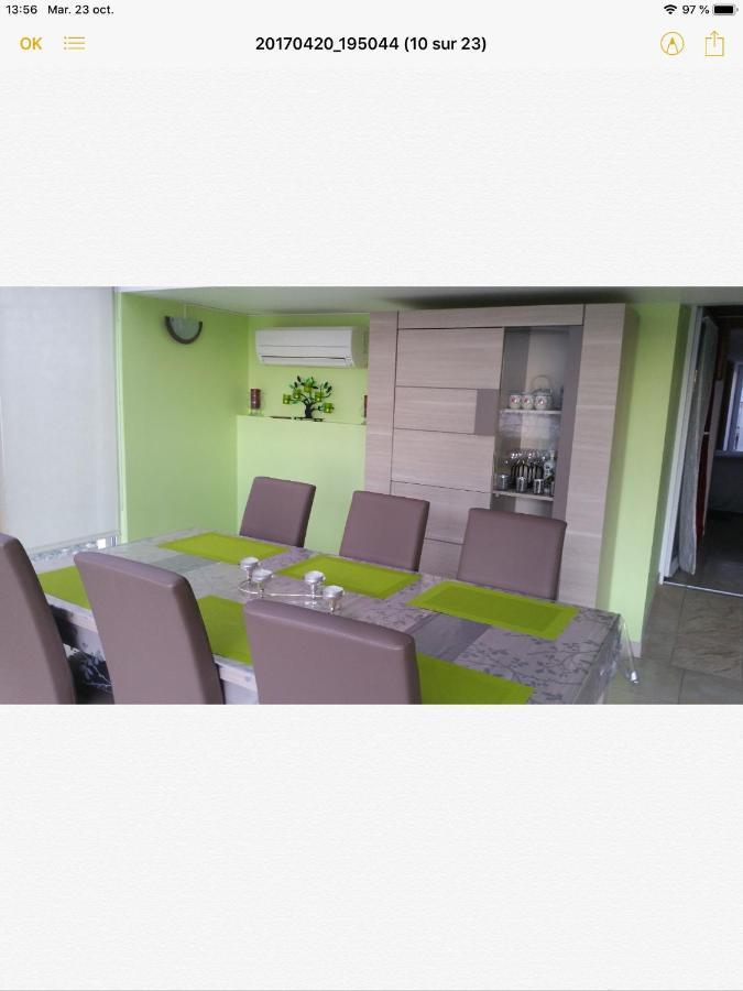 Maison De Jade Noailles  Екстериор снимка