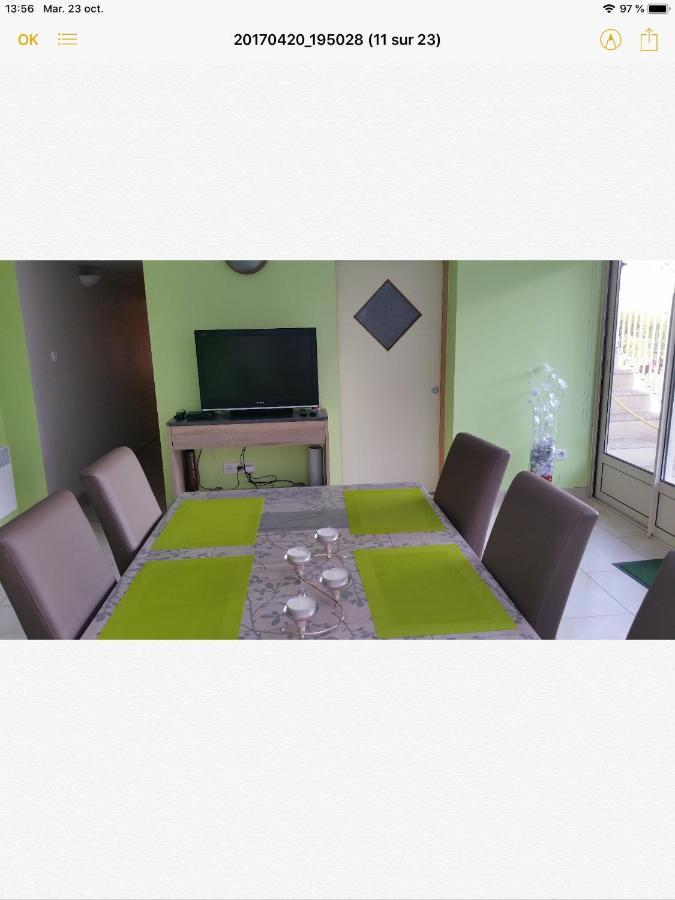 Maison De Jade Noailles  Екстериор снимка