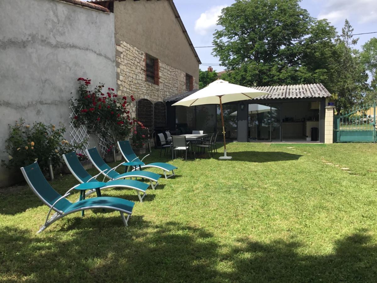 Maison De Jade Noailles  Екстериор снимка